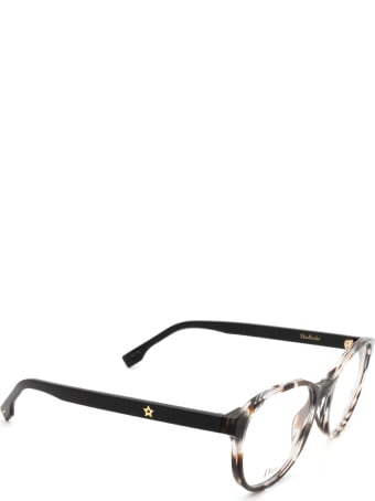 Dior Dior Dioretoile1 Grey Havana Glasses