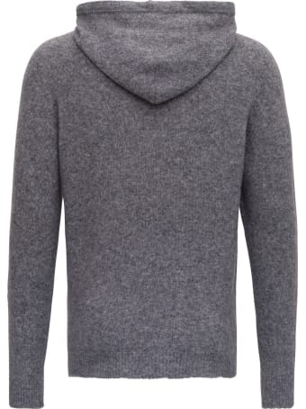 Roberto Collina Woolen Hoodie