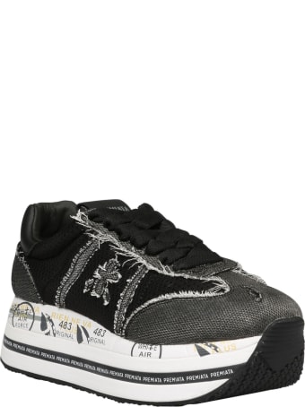 Premiata Beth Plat Sneakers