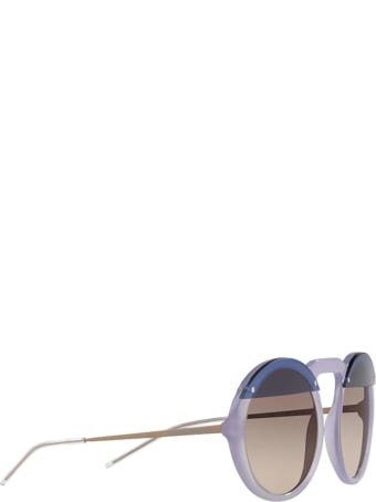 Emporio Armani Emporio Armani Ea4121 Opaline Violet Sunglasses
