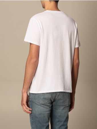 Just Cavalli T-shirt Just Cavalli T-shirt With Tiger Print