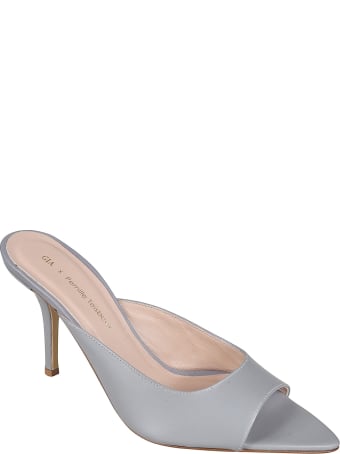 GIA COUTURE Perni Mules