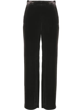 Malìparmi Velvet Trousers