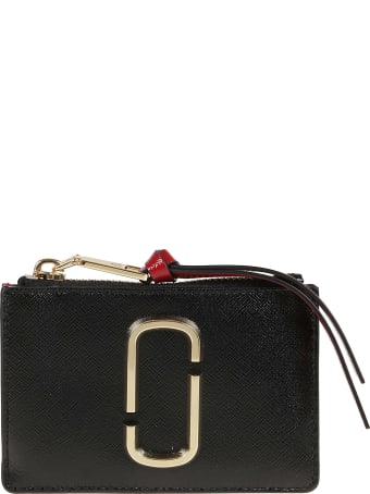Marc Jacobs Top Zip Multi Wallet