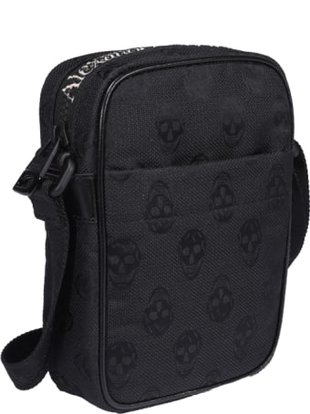 Alexander McQueen Skull Mini Messenger Bag