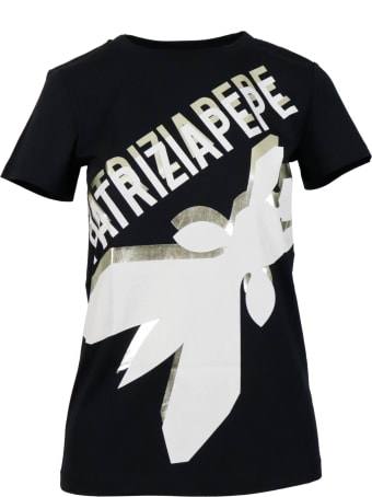 Patrizia Pepe Cotton T-shirt