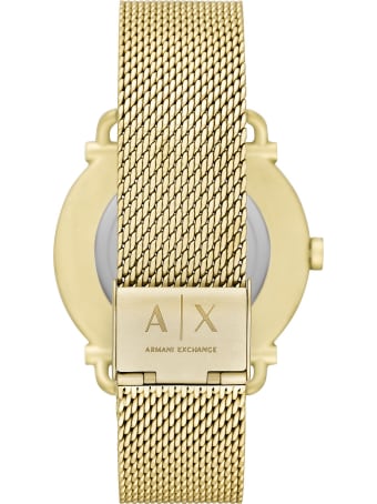 Armani Collezioni Armani Exchange Stainless Steel Men's Watch