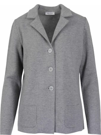 Gran Sasso Wool Blazer