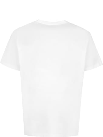 Givenchy Printed Cotton T-shirt