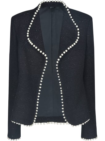 Giambattista Valli Embellished Open Jacket