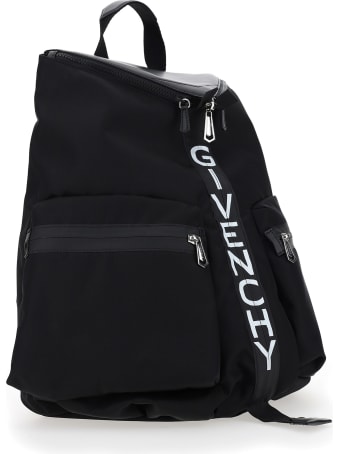 Givenchy Spectre Logo Detail Backpack