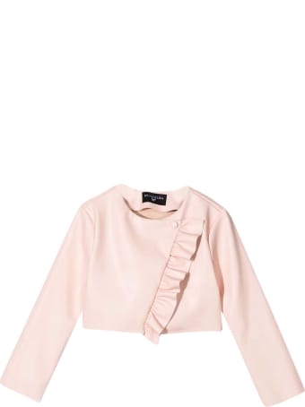 Monnalisa Pink Jacket