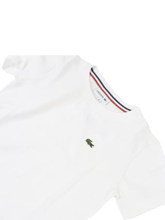 Lacoste Cotton T-shirt