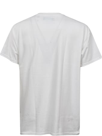 Backsideclub Classic Logo T-shirt