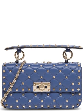 Valentino Garavani Small Rockstud Spike Crossbodyr Bag