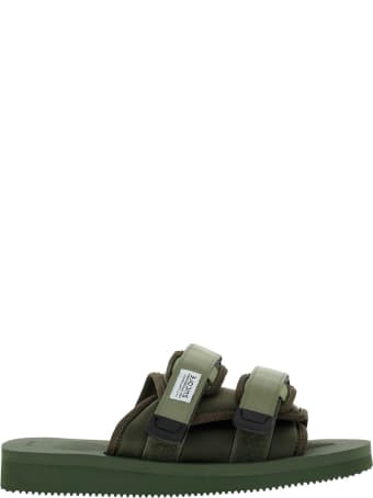 SUICOKE Moto Cab Sandals