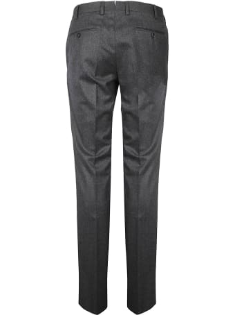 Luigi Borrelli Fitted Trousers