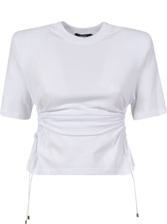 Amen Drawstring Side T-shirt