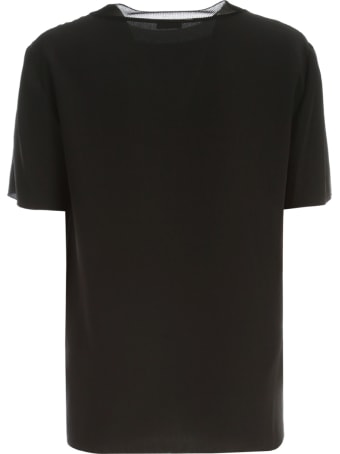 Joseph Rubin Crepe De Soie T-shirt