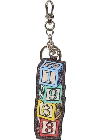 Etro Toys Key Rings