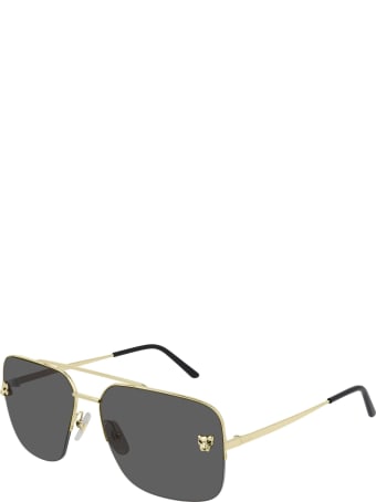 Cartier Eyewear CT0244S Sunglasses