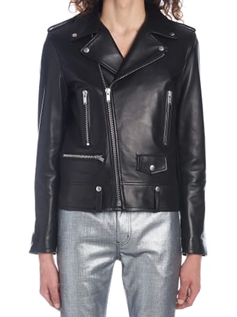 Saint Laurent 'classic Motorcycle' Jacket