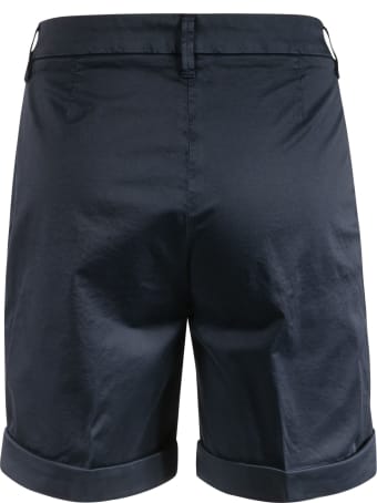 Fay Buttoned Shorts