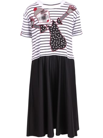 Antonio Marras Cotton Dress