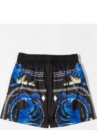Marcelo Burlon Swimsuit With Print