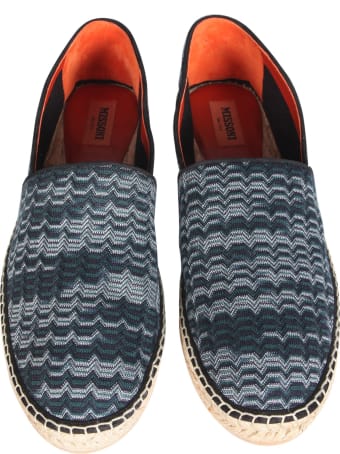 Missoni Low Espadrilles