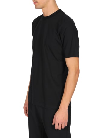 Strikestudio Front Patch Tee