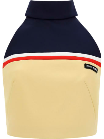 Miu Miu Top