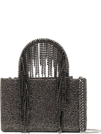 Kara Midi Crystal Handbag