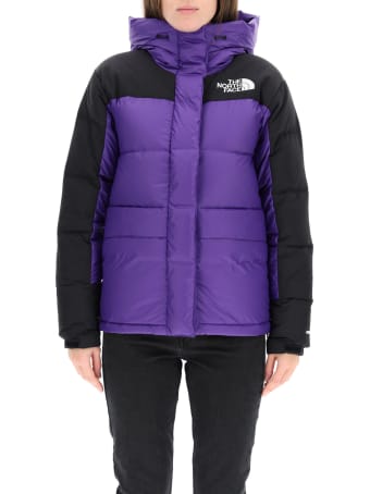 The North Face Himalayan Two-tone Down Jacket