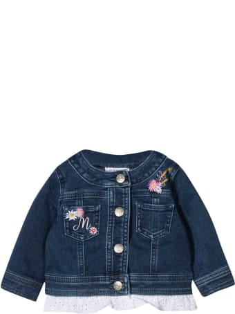 Monnalisa Denim Jacket