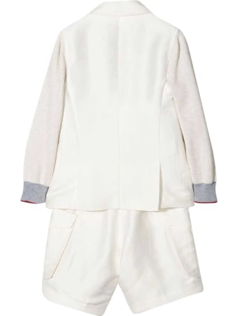 Brunello Cucinelli Two-piece Suit
