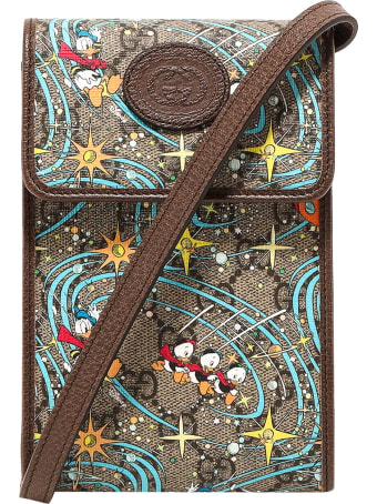 Gucci Donald Duck Disney X Gucci I-phone Case