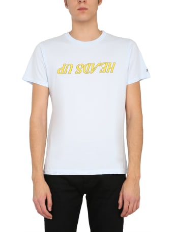Helmut Lang Heads Up T-shirt