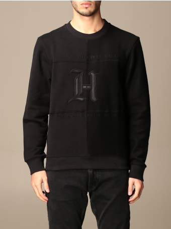 Hilfiger Denim Hilfiger Collection Sweatshirt Lewis Hamilton Hilfiger Collection Sweatshirt In Organic Cotton