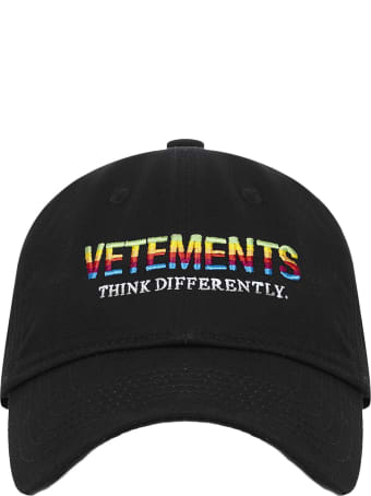 VETEMENTS Cap
