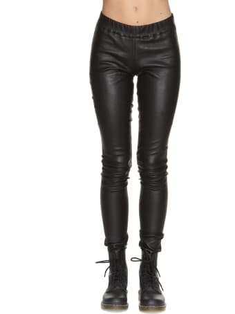 Sylvie Schimmel Leather Leggings