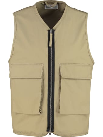 Universal Works Sleeveless Jacket