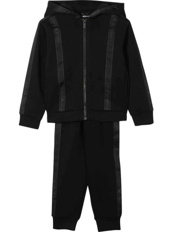 Emporio Armani Two Pieces Teen Jumpsuit
