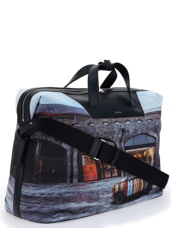 Paul Smith Travel Bag