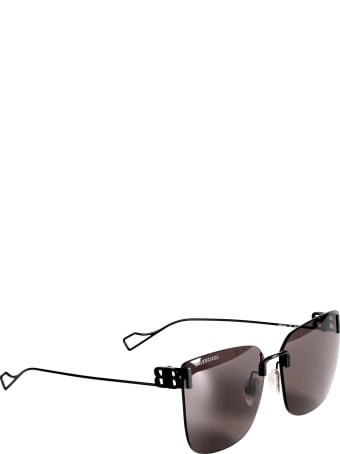Balenciaga Black Light Glasses