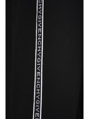 Givenchy Logo Tape Sweatshirt