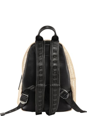 Chiara Ferragni Winking Eye Glitter Backpack