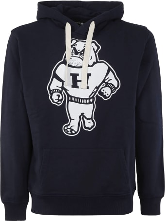 Hydrogen College Hoodie