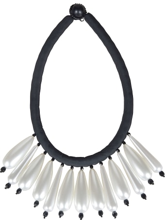 Maria Calderara Teardrop Necklace