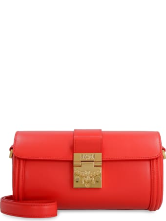 MCM Tracy Crossbody Bag